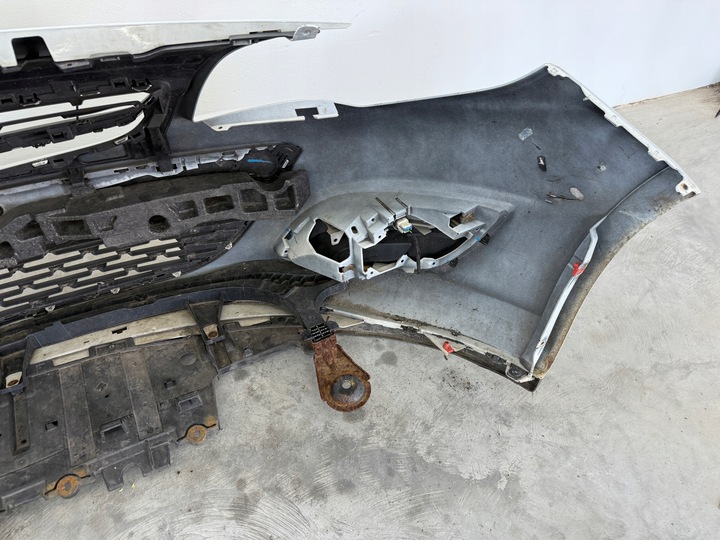 фото №8, Бампер перед переднее opel astra j iv рестайлинг 13368660