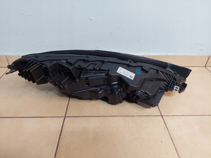 фото №9, Tesla 3 полный led левая правая