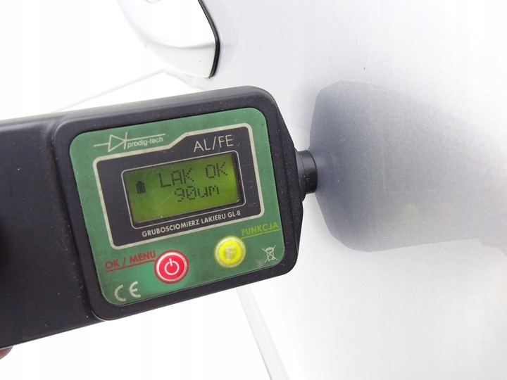 фото №9, Двері праві праві перед superb ii 3t рестайлінг la7w