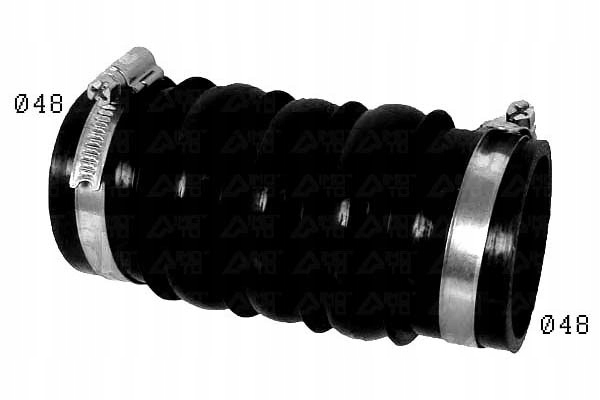 фото №2, Шланг интеркулер citroen berlingo 05- sasic