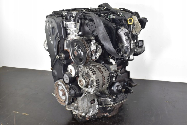 фото №11, Двигун jaguar xf land rover freelander ii 2 2.2 d 163km 224dt kompresja
