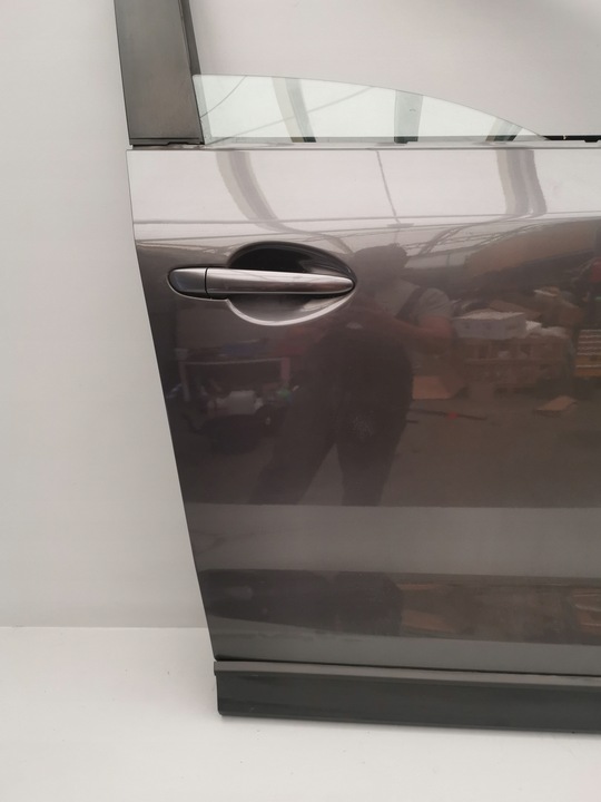 фото №3, Mazda cx5 ii 2017- двері праві перед передні 46g