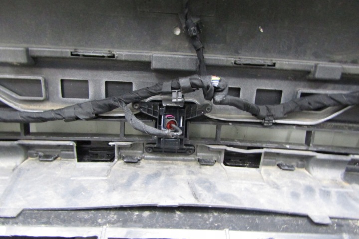 фото №13, Бампер перед vw touareg iii 3 760 r-line 18-