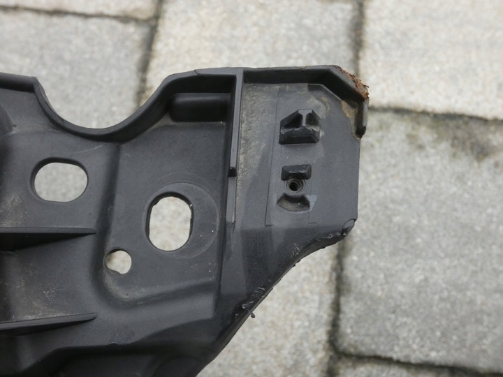 фото №11, Pas переднее, усилитель бампера верхний peugeot 308 t9