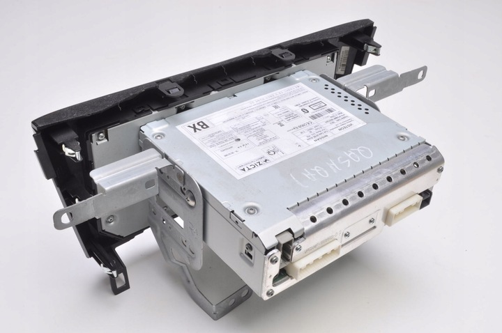 фото №6, Nissan qashqai ii j11 радіо cd 28185-4ca0a