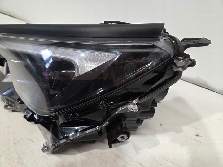 фото №6, Лампа ліва передня перед lexus lbx повний led 23-