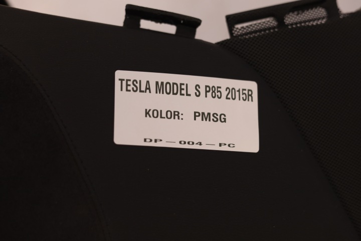 фото №10, Торпедо раздаточная капот полка tesla модель s p85 2015r подушка оригинал pas