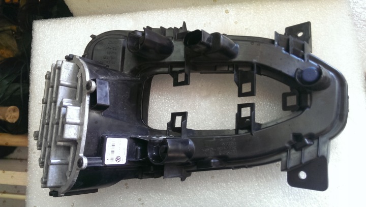 фото №7, Галоген led поворот drl правое vw t-roc 2ga941056f