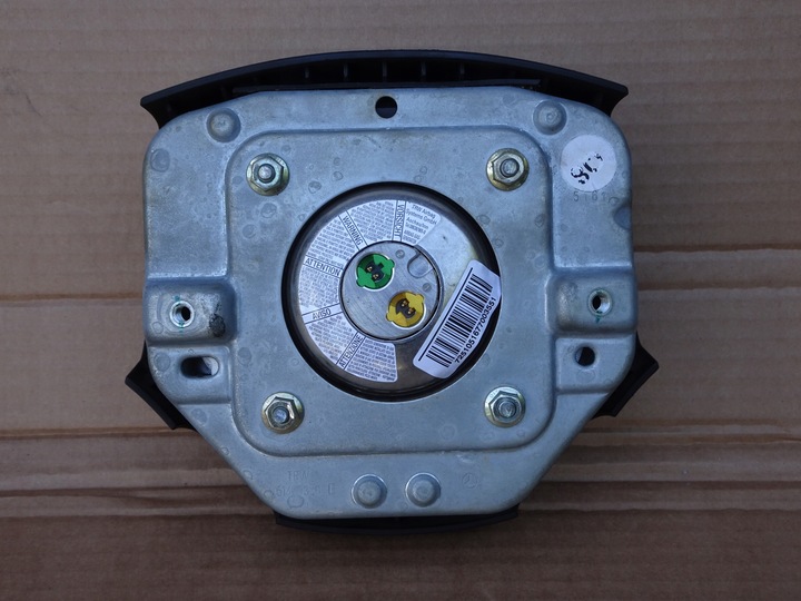 фото №6, Mercedes b класс w245 подушка водителя подушка безопасности