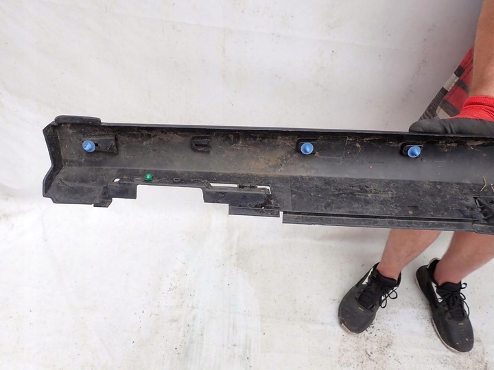 фото №9, Citroen c3 iii 3 16-24 порог правые планка пороговая правая