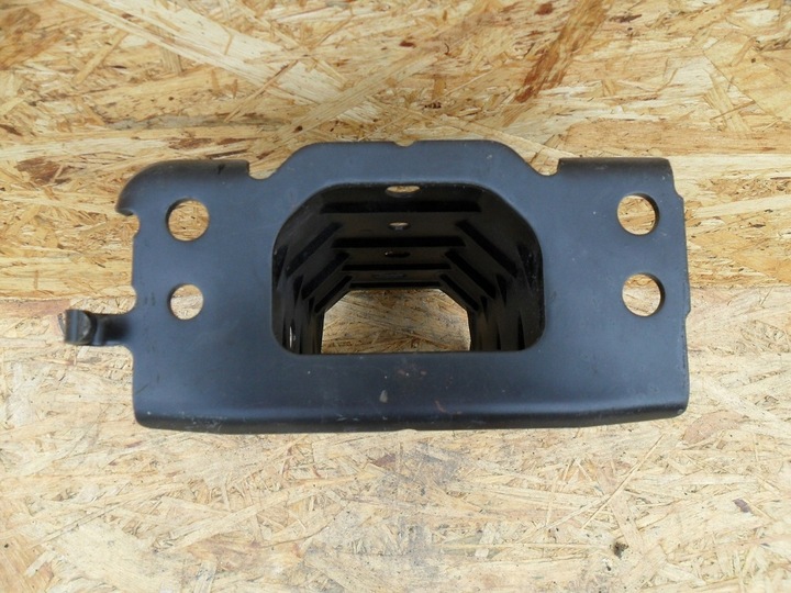 фото №6, Toyota prius 2005 2006- зона смятия передняя