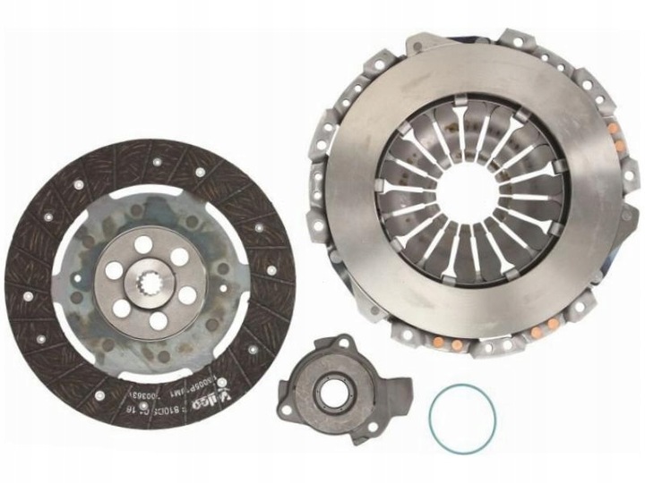 фото №2, Набор сцепления valeo 834244