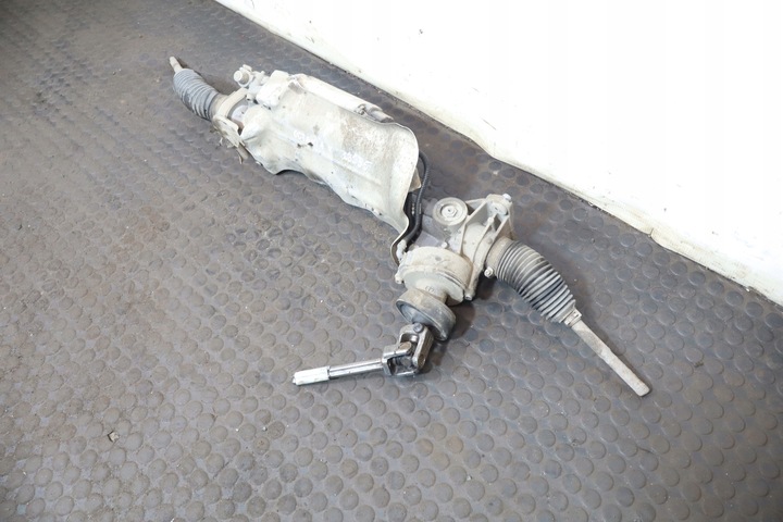 фото №1, Рулевая рейка skoda octavia ii рестайлинг 1.6