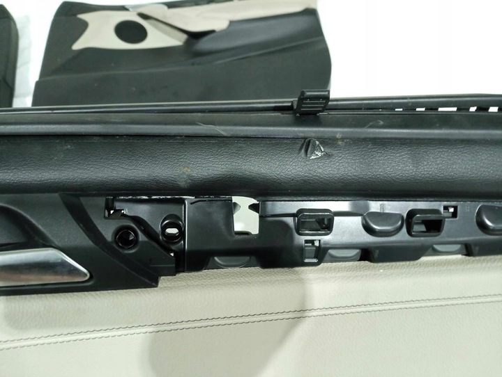 фото №11, Bmw f25 x3 сиденья sport кожа салон диван