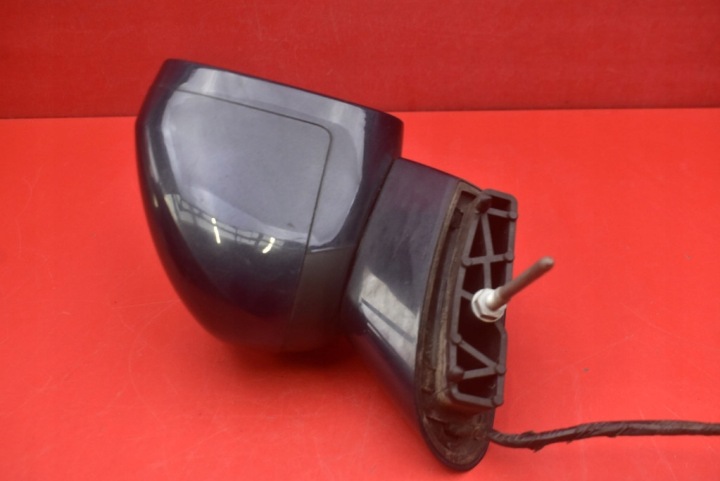 фото №6, Дзеркало праве kgnc eu 96574425t4 citroen c5 ii x7 iii 08-17 10 pin