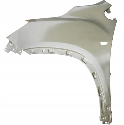 фото №1, Крыло левый з отверстие chevrolet trax tracker 2017-