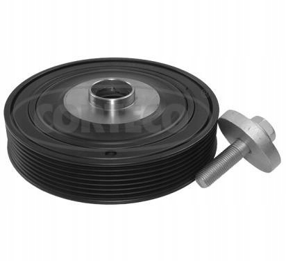 фото №1, Corteco колесо пасове + гвинти renault