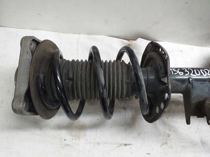 фото №8, Mercedes w156 45 amg поворотна опора амортизатор mcpherson  перед праві 17606