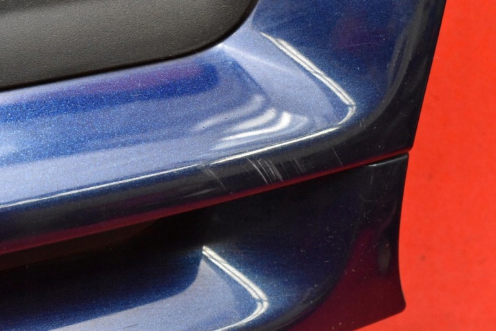 фото №6, Решітка решітка радіатора темно-синя 1k0853655a vw golf 5 v 03-09