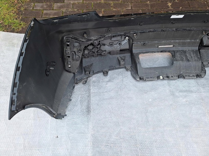 фото №13, Bmw ix i20 бампер зад задній м-пакет рестайлінг lci дифузор глівіце супер стан