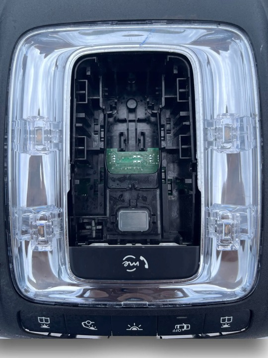 фото №7, Mercedes w247 лампа стеля a0009001524 #81 !m