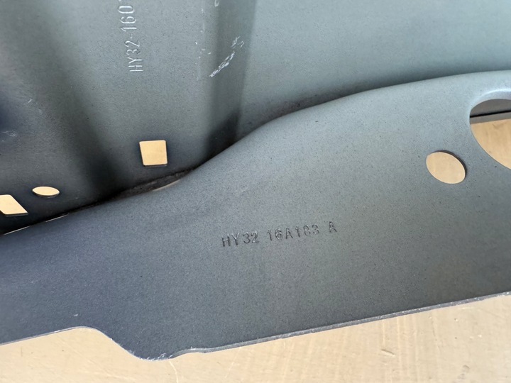 фото №12, Land rover discovery 5 v 12-21r крило лівий перед переднє hy32-16016-a166