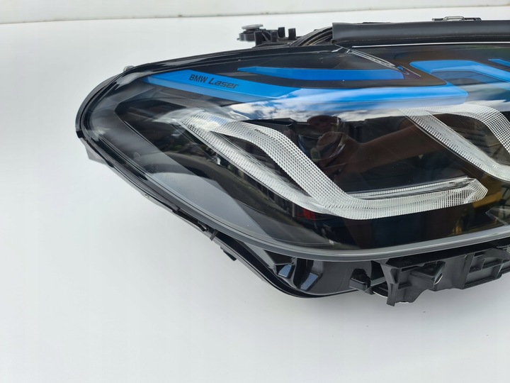 фото №12, Bmw g30 g31 f90 лампа ліва права laser ідеальні 5a388f1 5a388f2