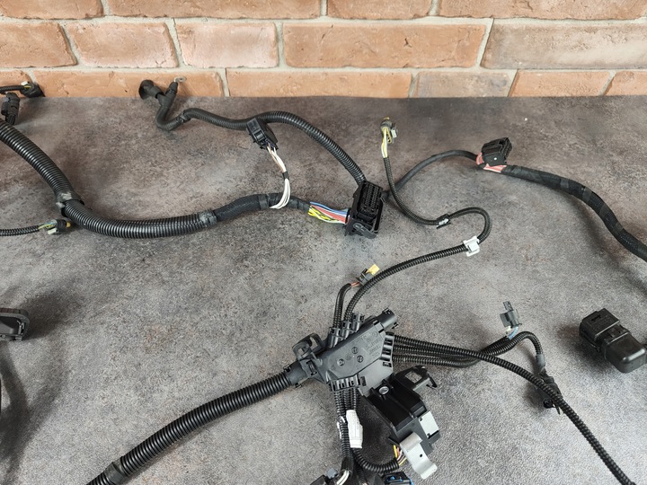 фото №5, Жгут установка электрический двигателя bmw f39 x2 f48 x1 b46 b46a20b европа