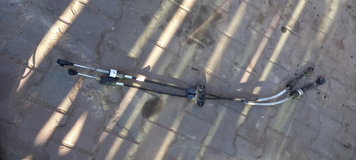 фото №1, Трос изменения коробки передач ford focus 1.8tdc i 06r hb