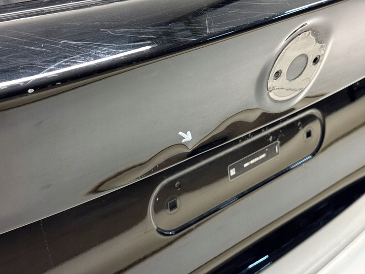 фото №11, Bmw x3 g01 17- крышка багажника зад задняя