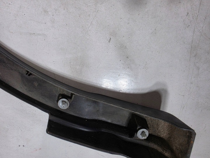 фото №15, Nissan qashqai ii j11 14- 938284ea0b правое зад правая задняя молдинг крыльев