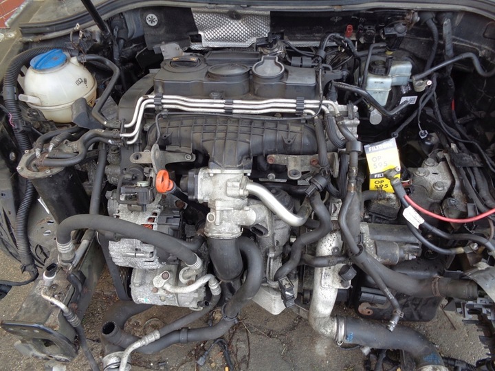 фото №8, Насос abs vw passat b6 2.0 tdi 3c0614109d