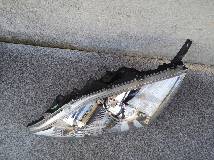 фото №10, Honda crv cr-v 3 iii 2006-2012 06-12 лінза права ліва