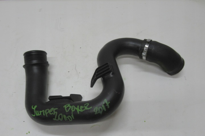 фото №1, Boxer jumper 2.0 hdi шланг интеркулер