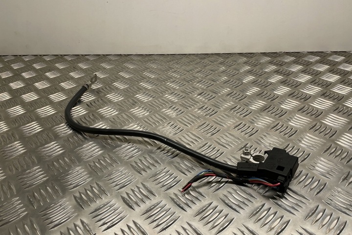 фото №7, Клема мінусова bmw 7 f01, f02 9302358 3.0l дизель 190kw 2015
