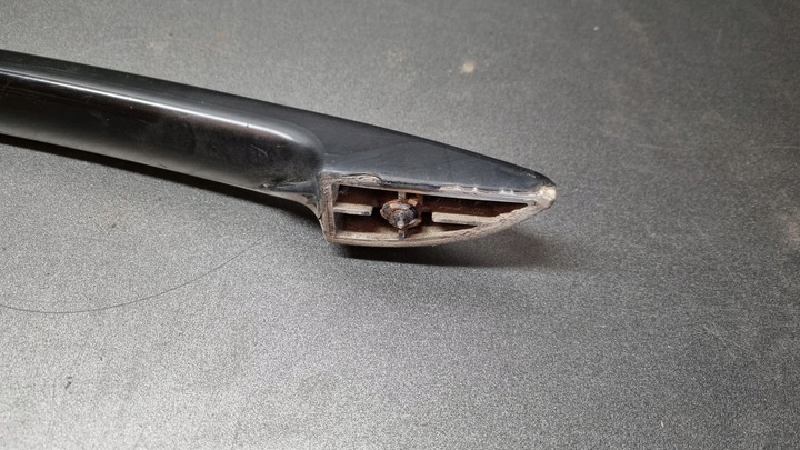 фото №5, Ручка тримач кришки задньої scudo expert jumpy proace ii