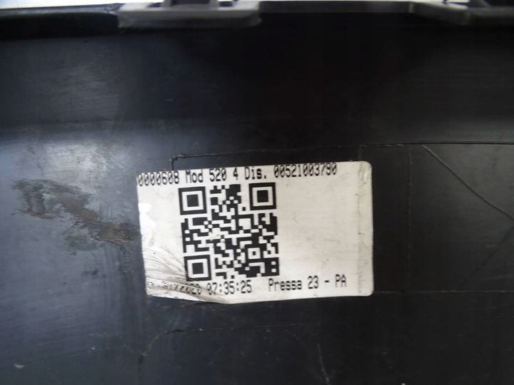 фото №8, Бампер перед переднее jeep renegade рестайлинг 18-21 pdc