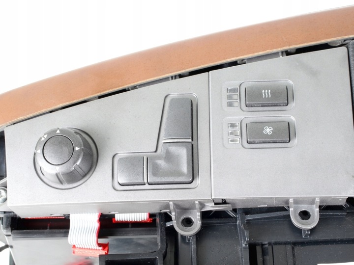 фото №7, Туннель средний подлокотник перед bmw e65 e66