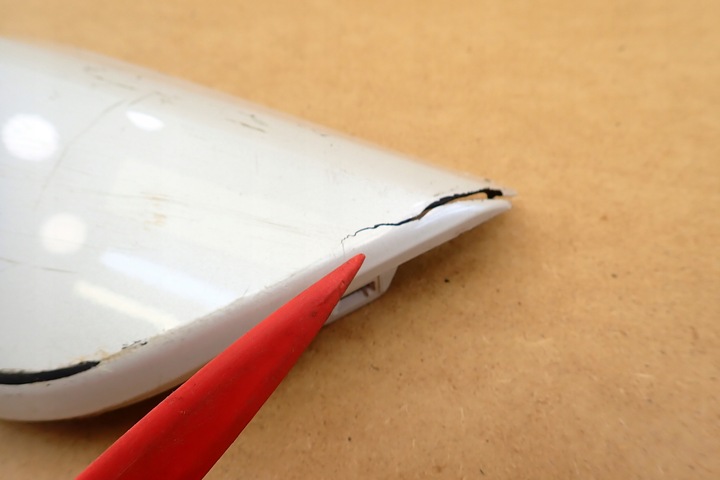 фото №8, Toyota corolla cross 21- накладка спойлер бампера перед 5211116090 оригінальний номер