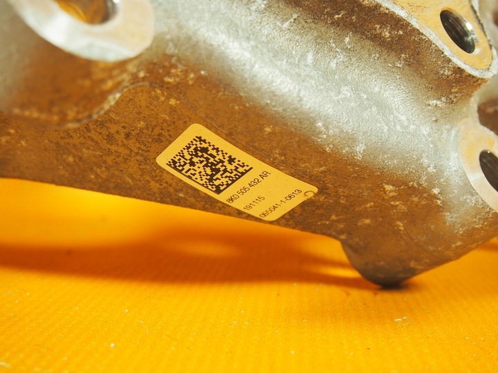 фото №9, Audi a5 8t поворотный кулак зад задняя правая 8k0505432ar