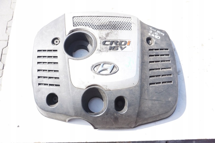 фото №1, Захист na двигун hyundai tucson 2.0 crdi