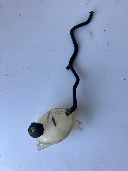 фото №1, Бачок розширювальний трубка води sandero ii