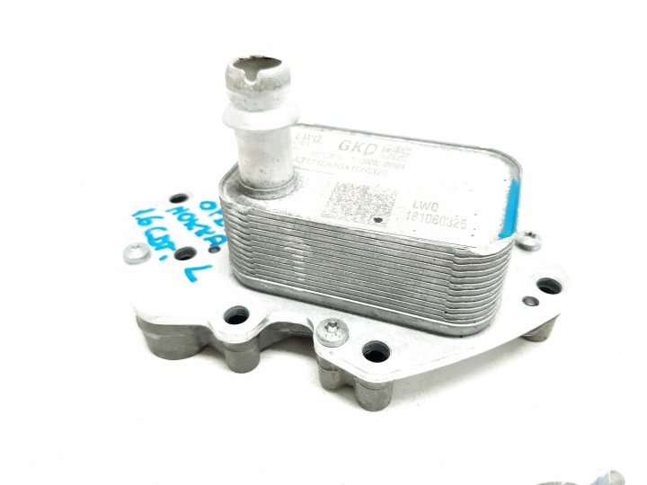 фото №5, Радіатор масла opel mokka zafira 1.6 cdti 422803301 55501530 55485707
