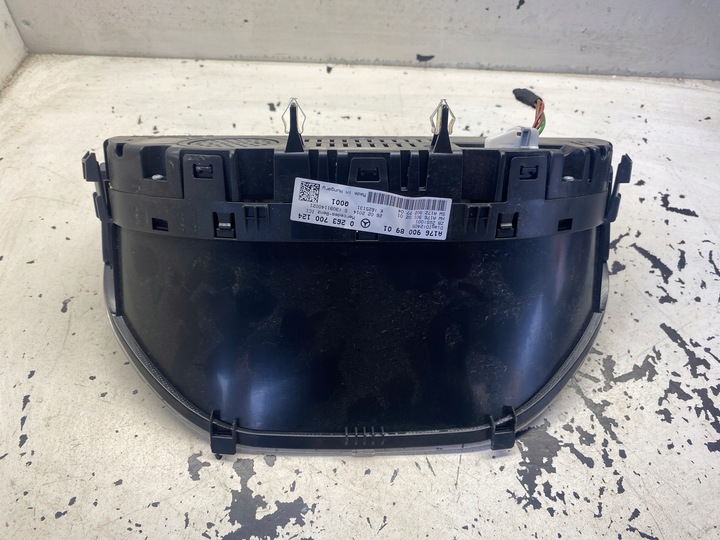 фото №9, Mercedes w176 спідометр  прилади a1769008901