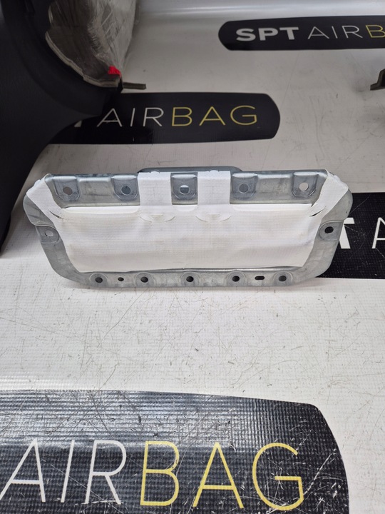 фото №8, F30 f31 f32 f33 f36 рестайлінг панель консоль подушки ремені подушка безпеки нитка