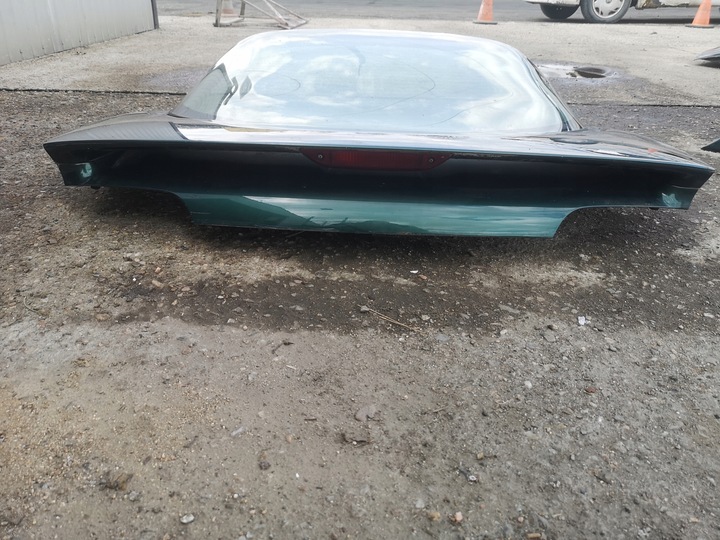 фото №10, Chevrolet camaro z28 кришка задня з скло комплектна