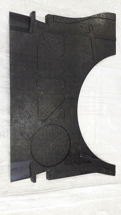 фото №7, Audi a4 b5 шумоізоляція багажника 8d9863599