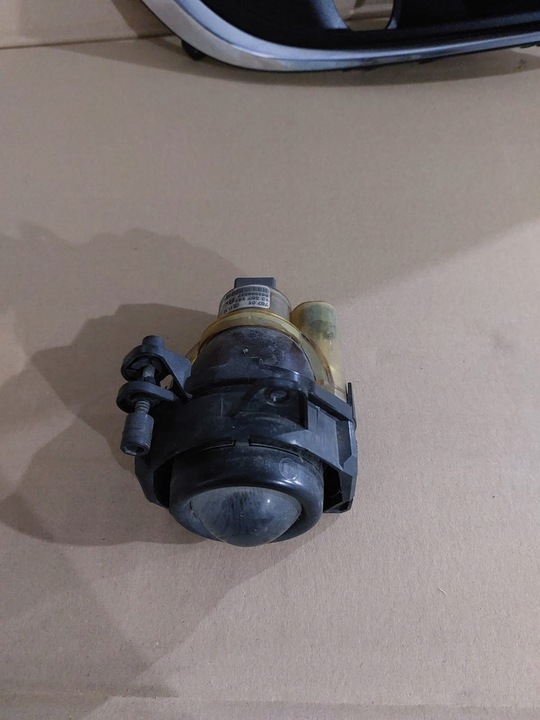 фото №5, Галоген правые решётка бампера хром opel astra j iv рестайлинг