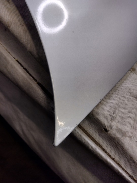 фото №14, Капот крышка двигателя volkswagen polo iv 4 дорестайлинг k: la7w