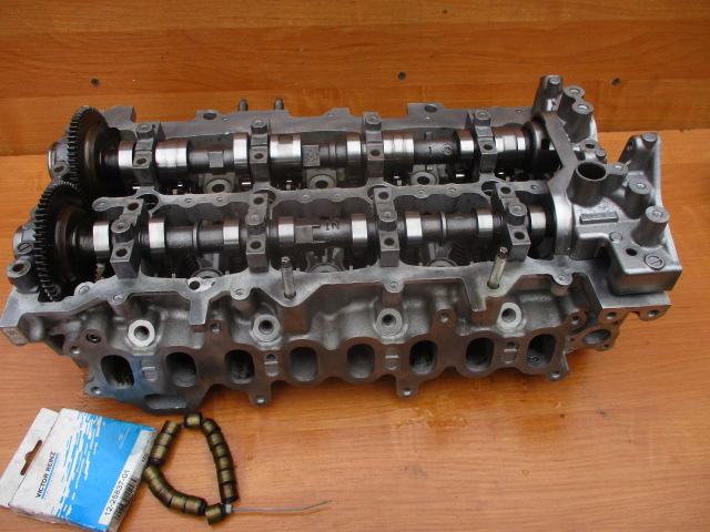 фото №9, Blok sh shkv sh01 sh18 mazda 3 6 cx-5 двигун 2.2 nr4 bdb стан 2022'